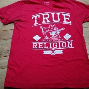 Mens True Religion shirt